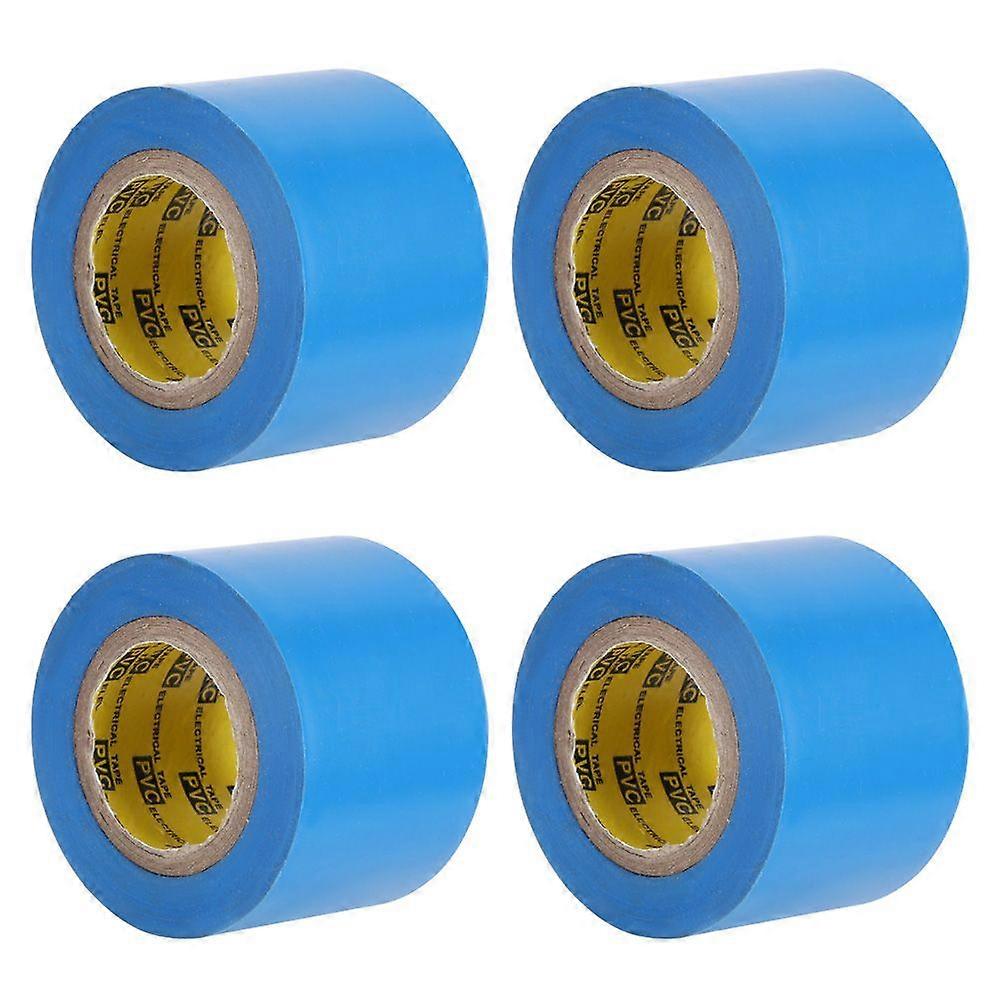 4PCS Electrical Insulated Waterproof Tape for Repairs