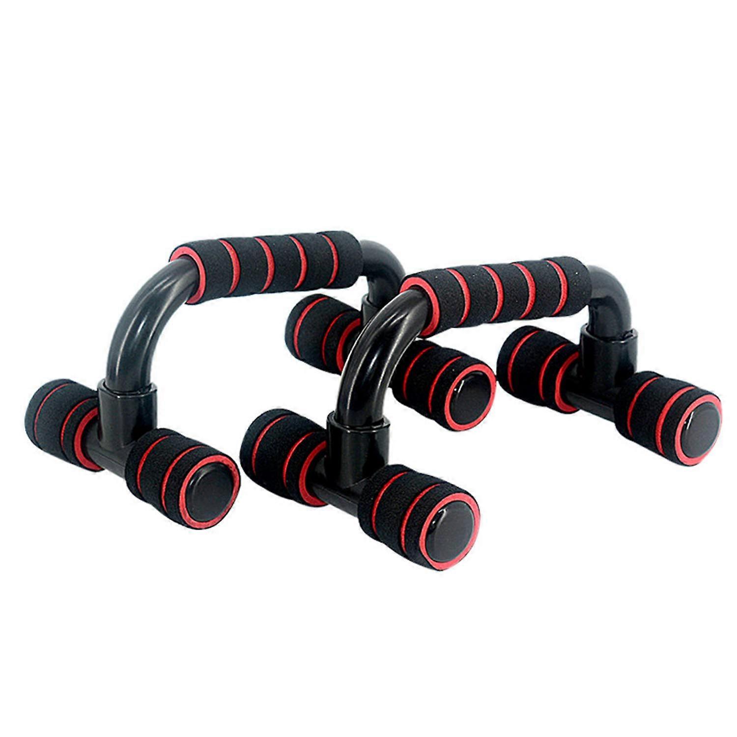 Push Up Bars for Strength Training with Foam Handle - Pushup Stands for Men and Women, Durable Non-Slip Design