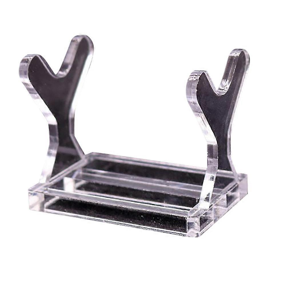 Fishing Lure Showing Stand For Store Acrylic Bait Lure Jerkbait Deep Swim Wobblers Crankbait Show Shelf Display