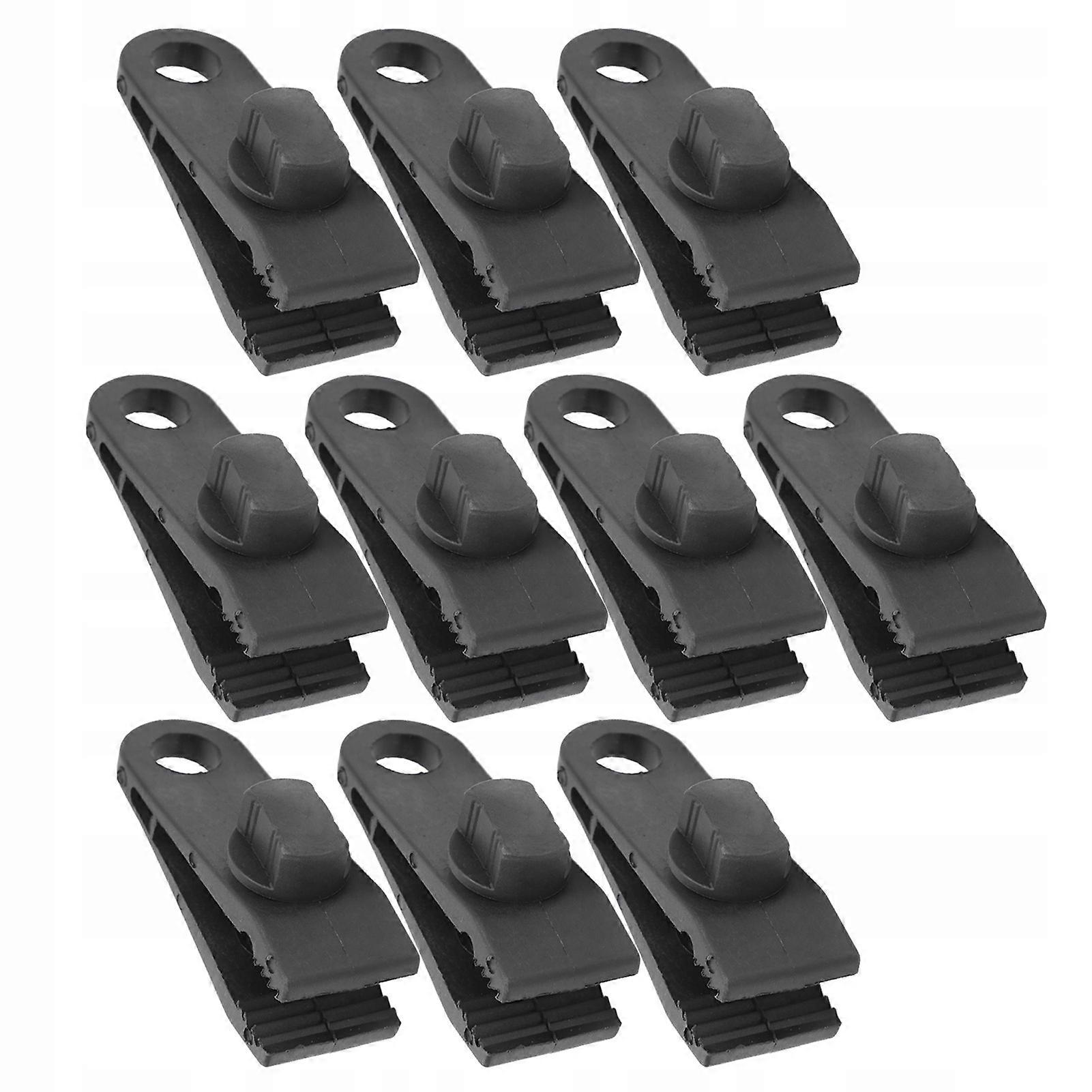 Plastic Clip For Camping Tent Hook For