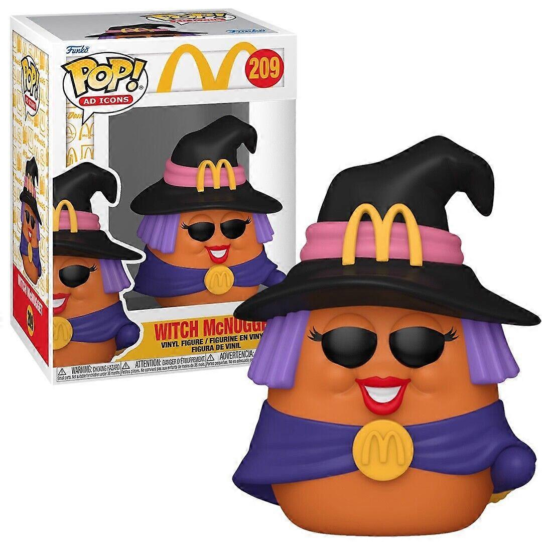 Witch McNugget McDonalds Funko Pop! AD-Icons Vinyl Figure