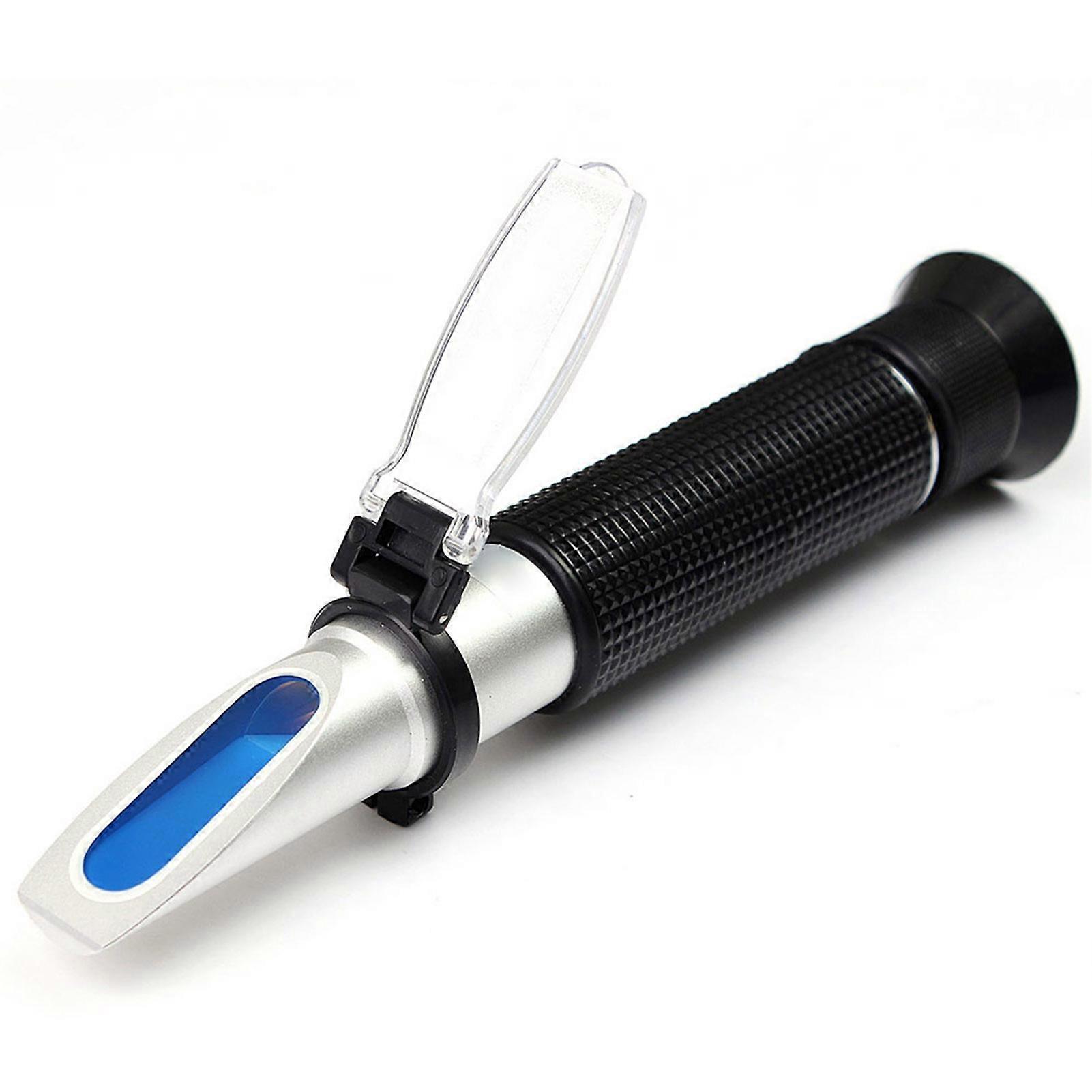Handheld Salinity Meter Convenient to Use Seawater Hydrometer Suitable for Livestock Breeding