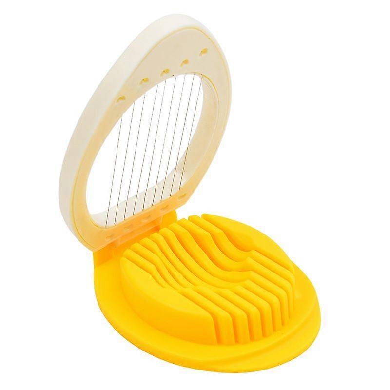 2-in-1 Egg Slicer For Hard Boiled Eggs