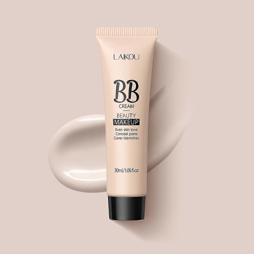 Hydrating BB Cream Cover Acnes Spot Face Base Makeup Concealer Cosmetics Tool