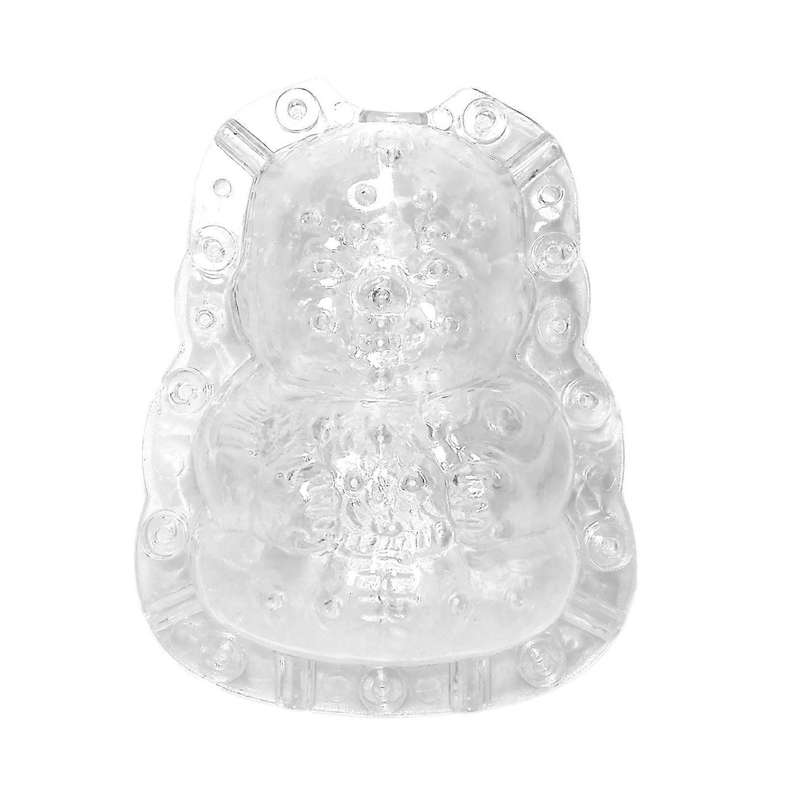 Buddha-shaped Fruit Forming Mold High Strength Farmland Supply Anti-oxidation