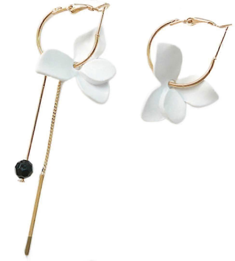 (xianqiu Su Flower Earrings