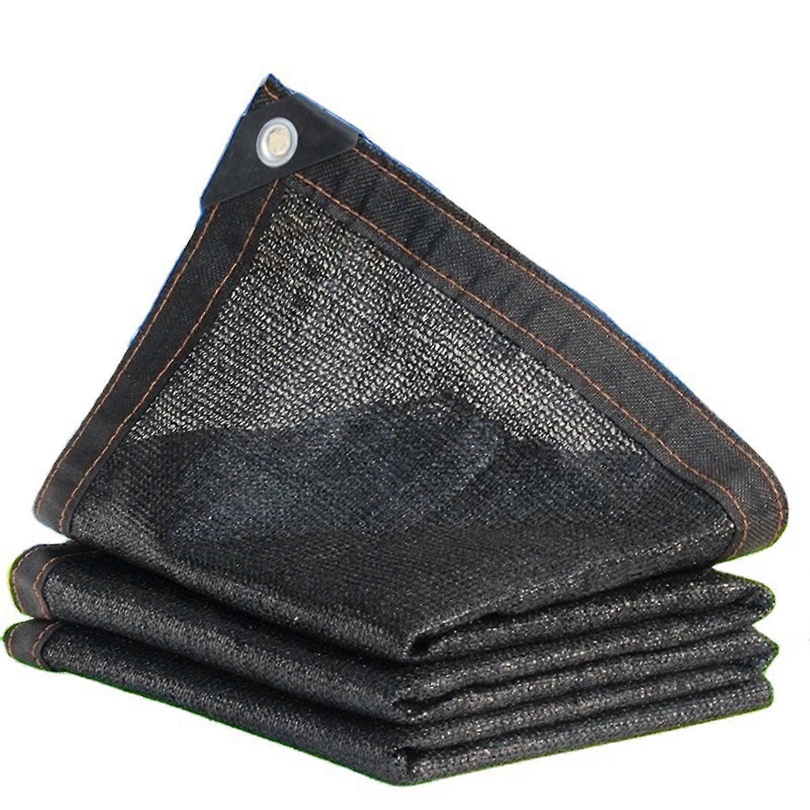 Sun Shade Sails Rectangle Rectangular Plant Cover Mesh With Grommets For Patio Lawn & Garden