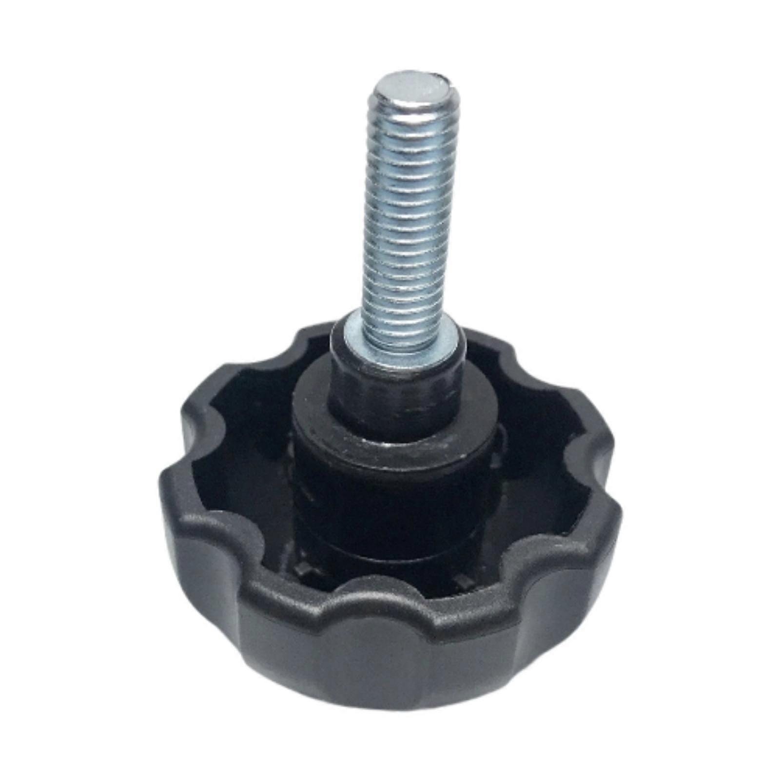 Screw Knob Easy Installation Sturdy Workout Elliptical Machine Fixing Knob