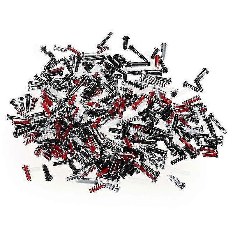 1 Bag Badminton Racquet Grommets Eyelets Racket String Protector Stringing Tubing well