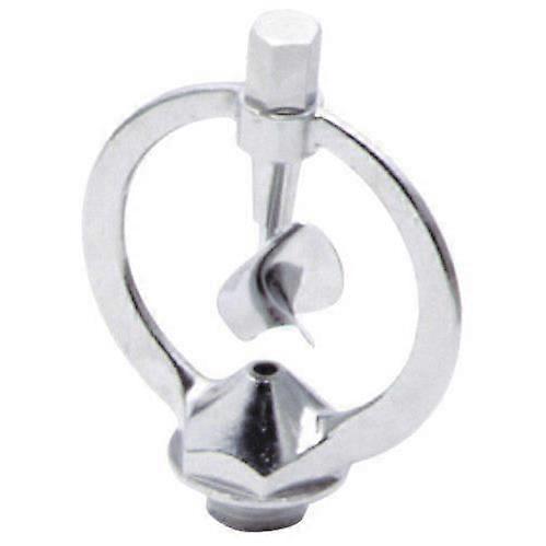 Aluminium-Rotationsregner