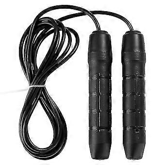 Adjable Springseil Fitness Seil Soft S für Übung Outs Geschwindigkeit Ausdauer