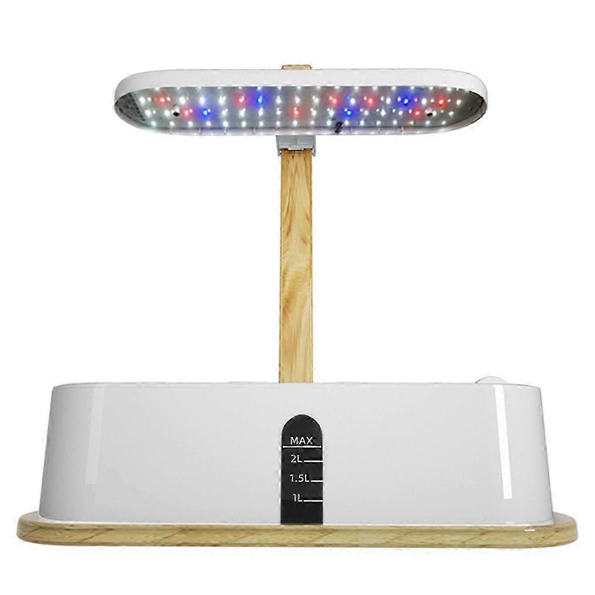 Inomhus Trädgård Odlingssystem 10 Pods Växt Groning Kit EU Plugg