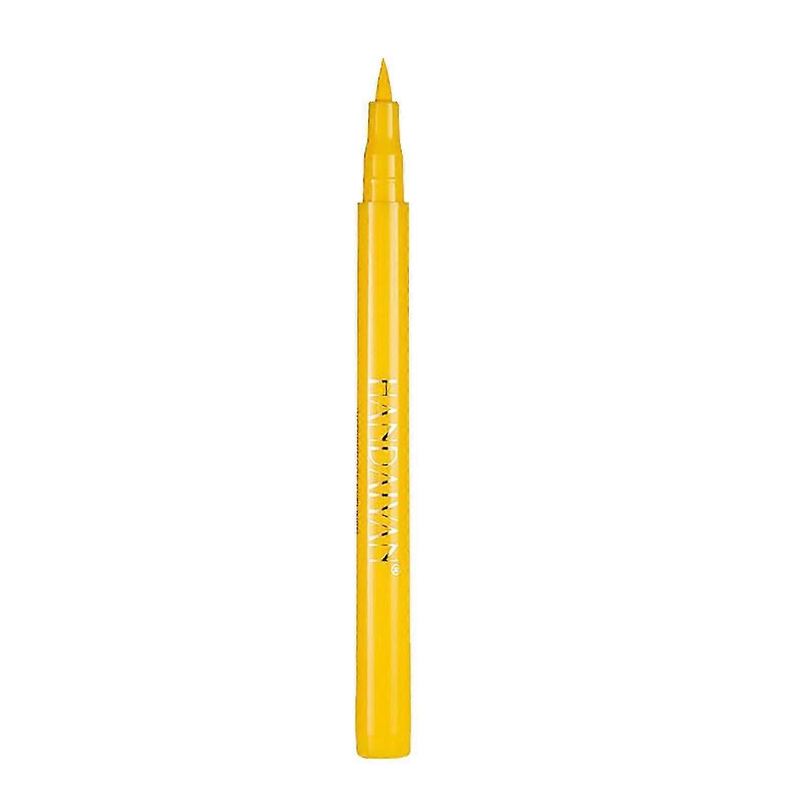 12 Color Matte Color Eyeliner Quick-drying And Easy To Faint Eye