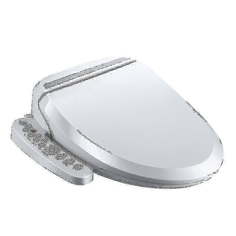 Smart Nozzle Flush Skin Toilet Toilet Cover