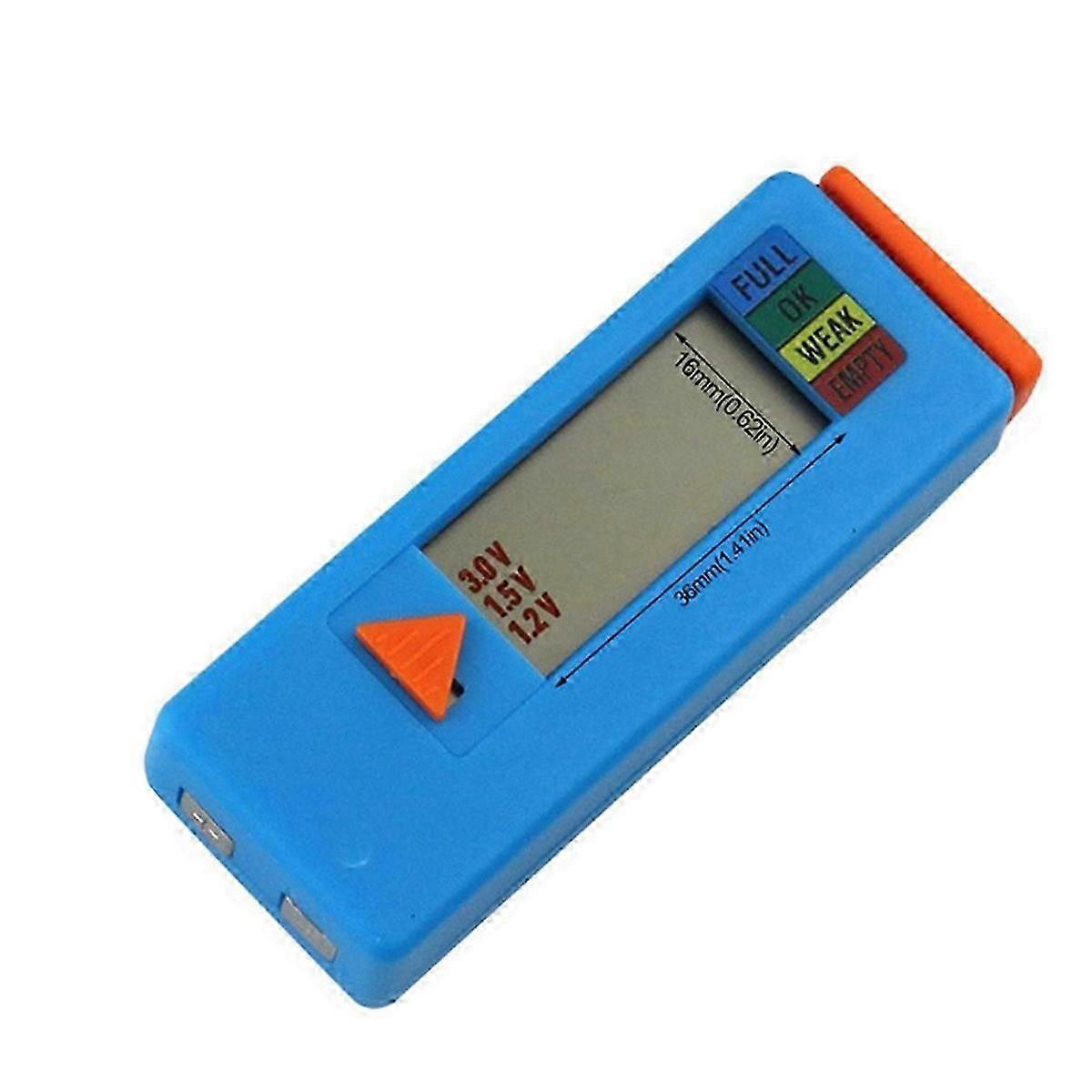Small Battery Tester Small Battery Tester