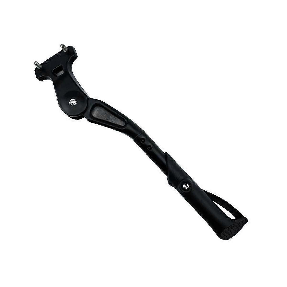 Suporte de bicicleta elétrica de 20, 24 e 26 polegadas, suporte lateral ajustável