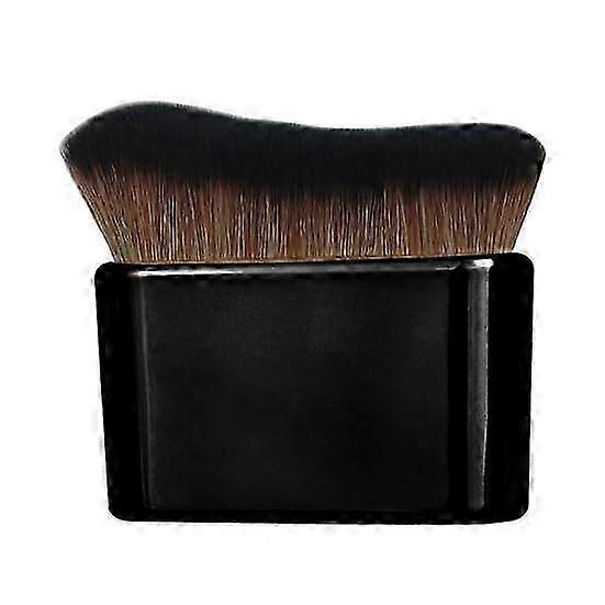 Sunscreen Self Tanner Applicator Brush Even Coverage No Streaks Multifunctional Wide Application Makeup Brush