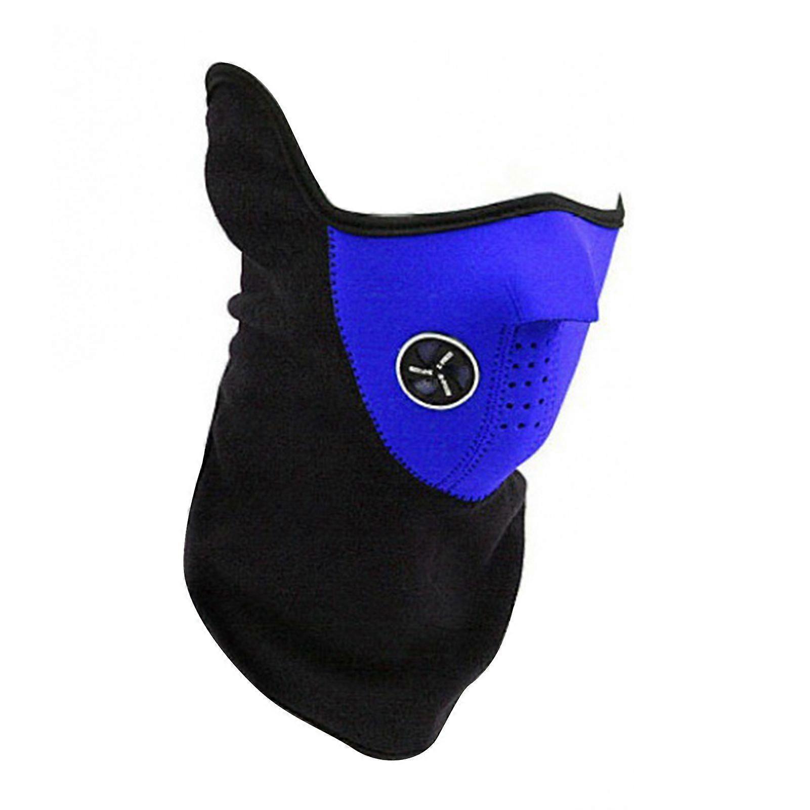 Windproof UV Protection Cycling Face Mask Balaclava Dustproof Breathable Neck Gaiter for Outdoor Sports Riding