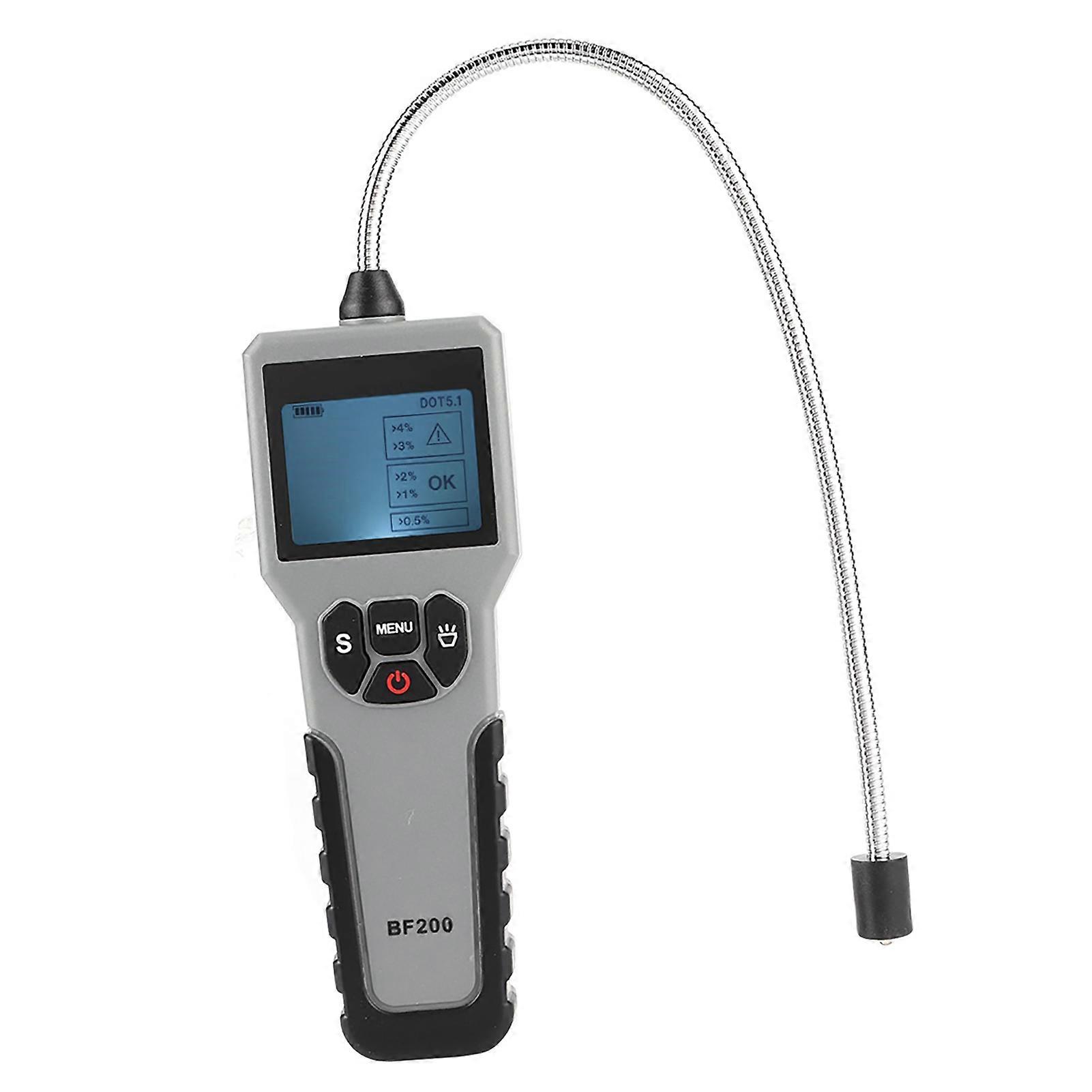 Brake Fluid BF200 Tester Diagnostic Tool Inspection Detector For DOT3 DOT4 DOT5.1
