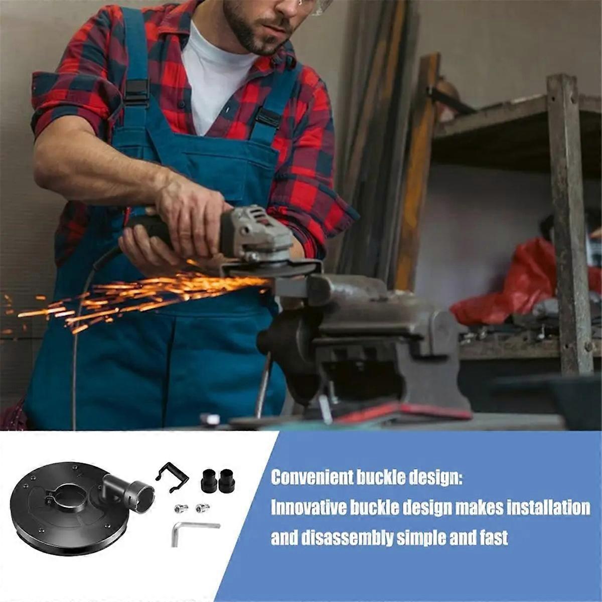 Dust Cover for Angle Grinder Grinding Dust Cover