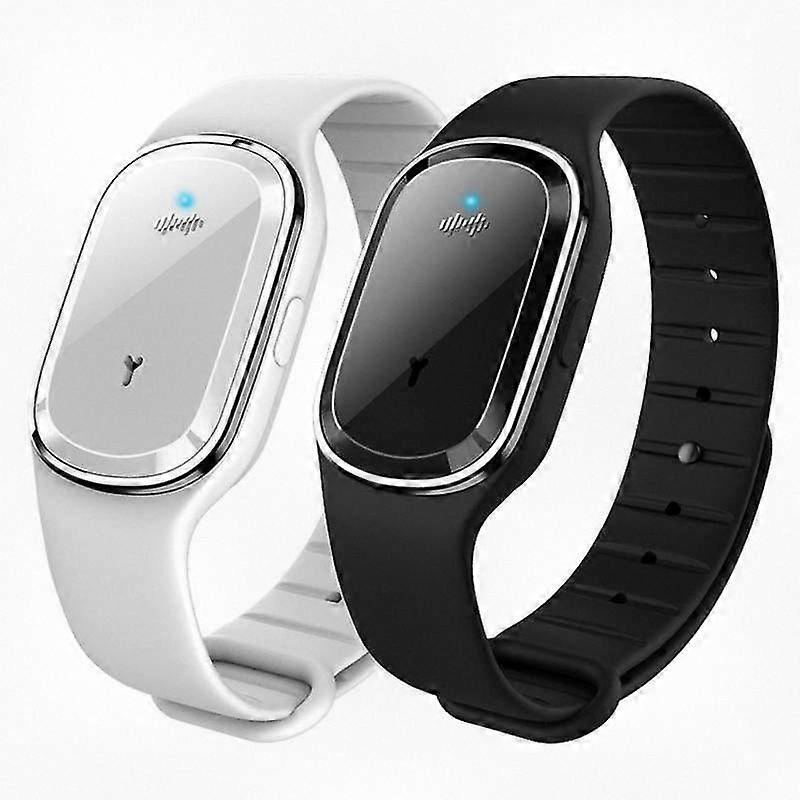 Ultrasonic Insect Repellent Bracelet