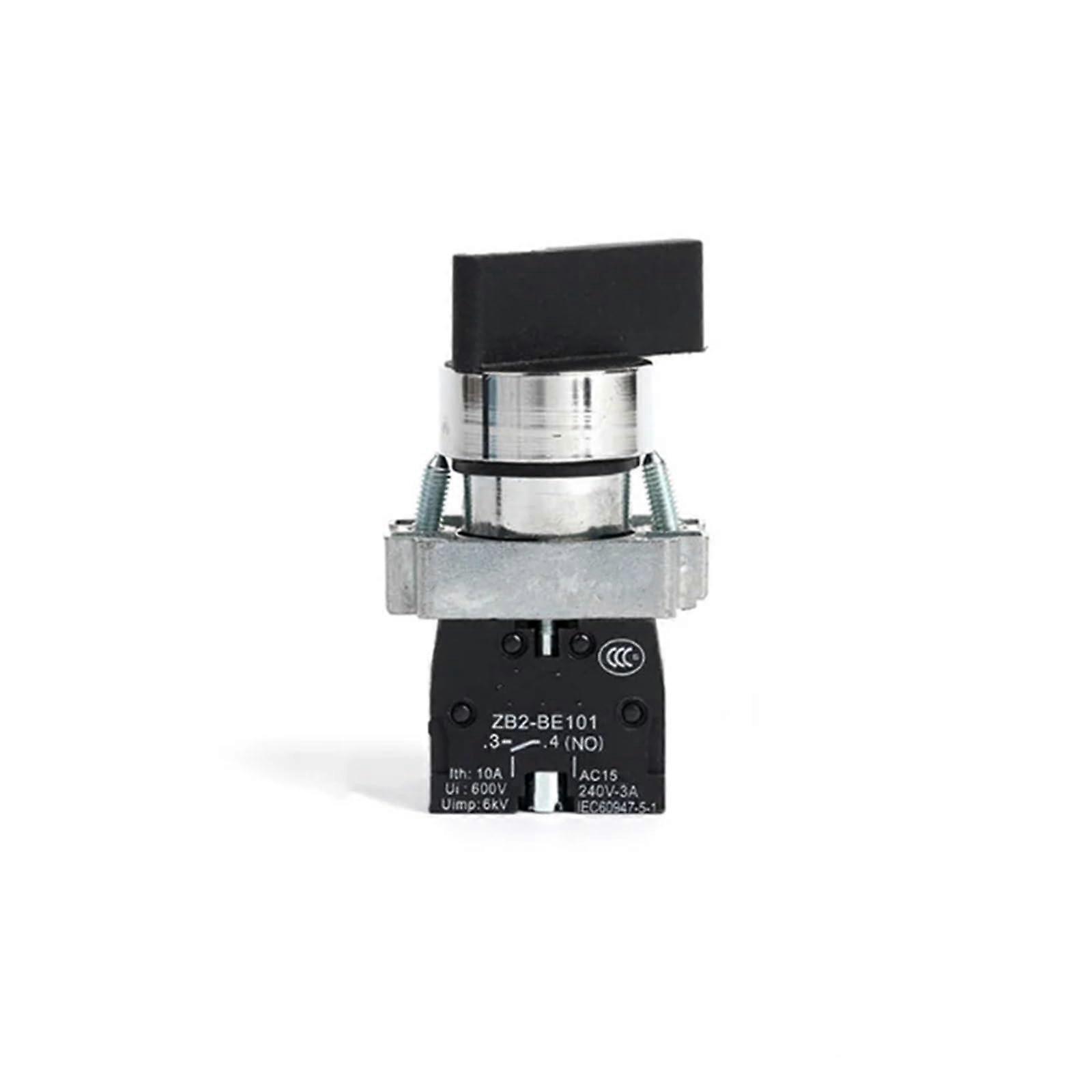 3 Position 2NO Maintained Select Selector Switch XB2BJ33