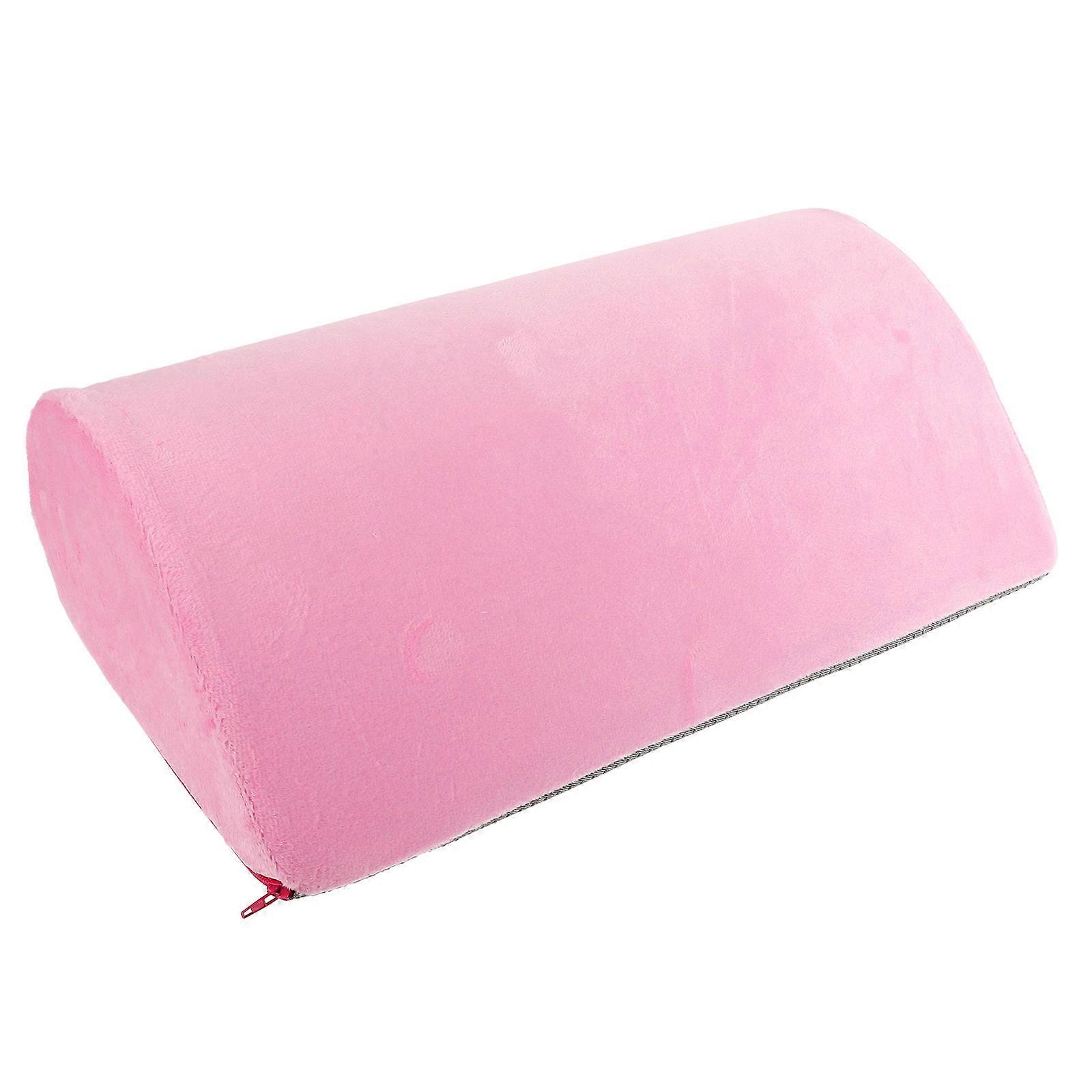 Shaped Footrest Pillow, Combat Sedentary Lifestyle with Ease