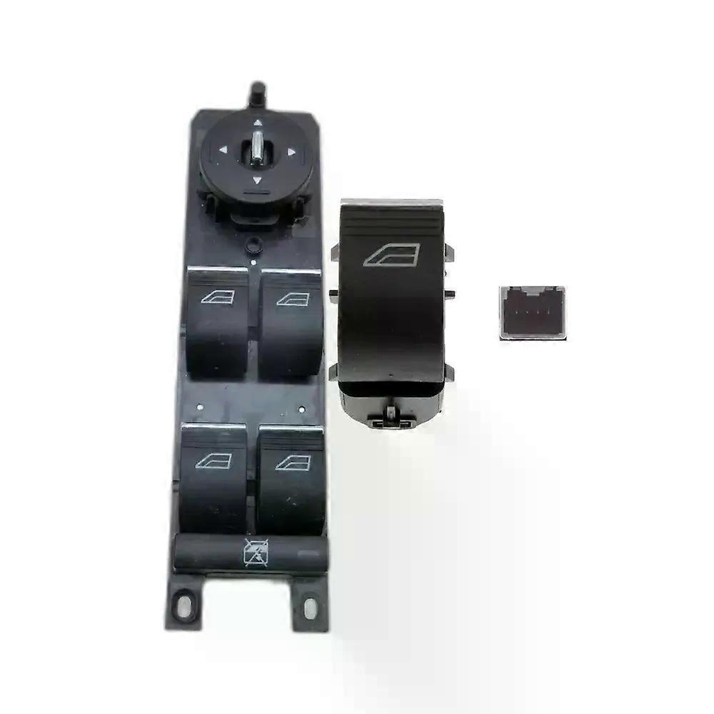 high quality Left front window switch for ford focus mk3 MK4 kuga BM5T14529AB F1ET14529AA CV6Z14529F F1ET14A132CB AM5T14A132CA