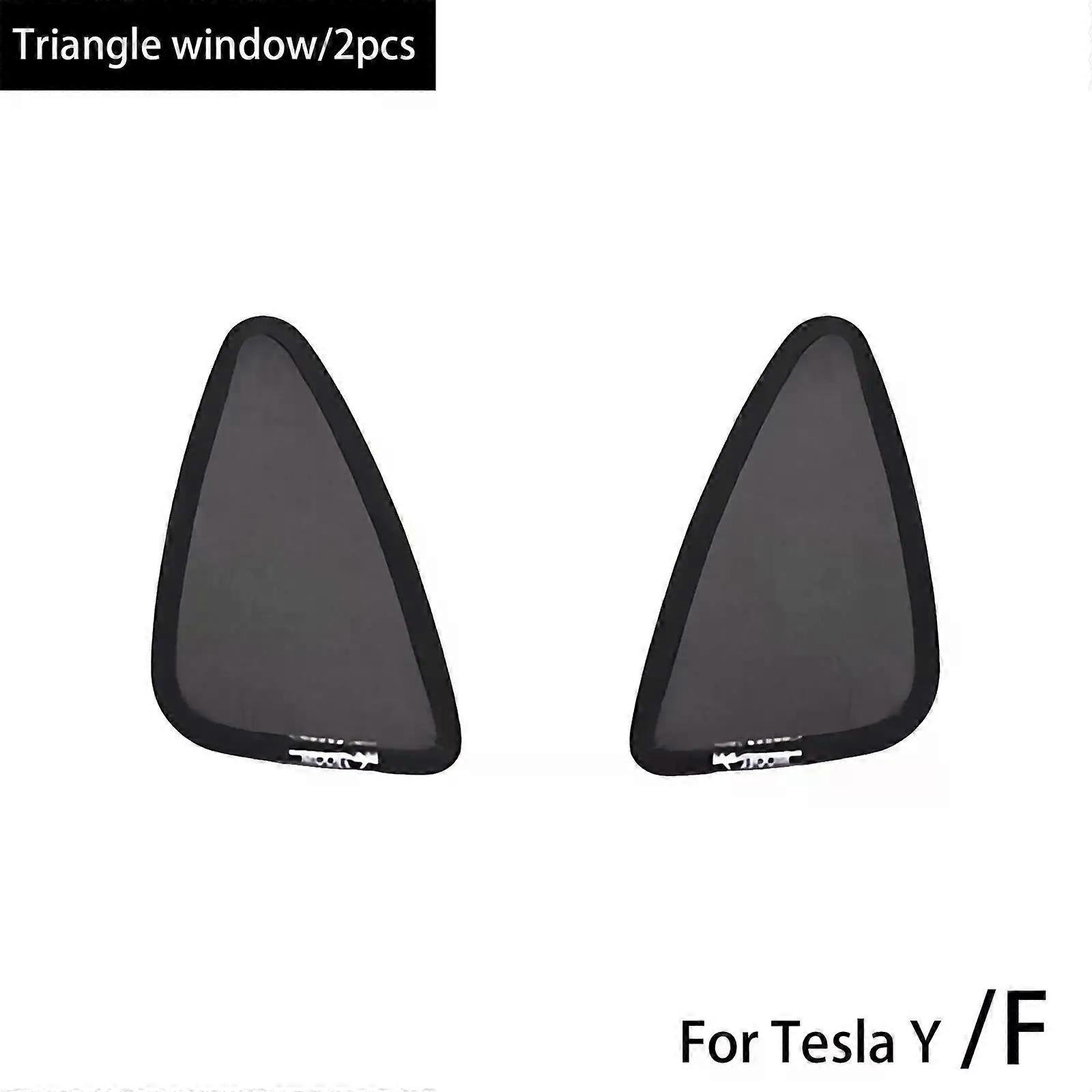 Privacy Sun Shade Suitable for Tesla Model 3 Y Custom-Fit Car Side Window Sunshade Blind Shading Suitable for Cing Hiking Rest Accessories