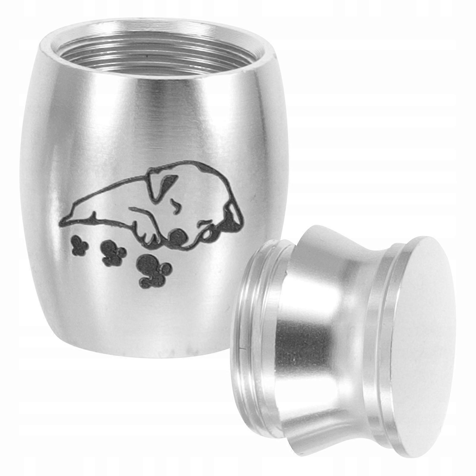 Mini Souvenir Urn For Animals, Large, For A Dog