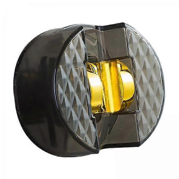 Durable Wall-Mounted Shower Hose Holder with Adjustable Angle