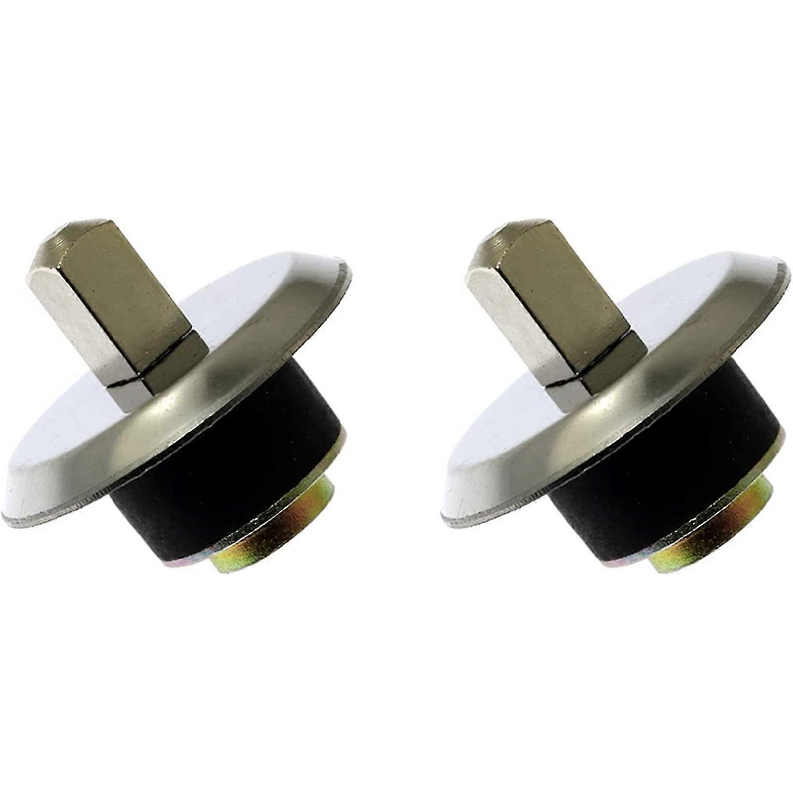 Set of 2 Blender Coupling Stud Slinger Pin Set Blender Part Blender Blade Replacement Metal Material for Oster 6628 6630
