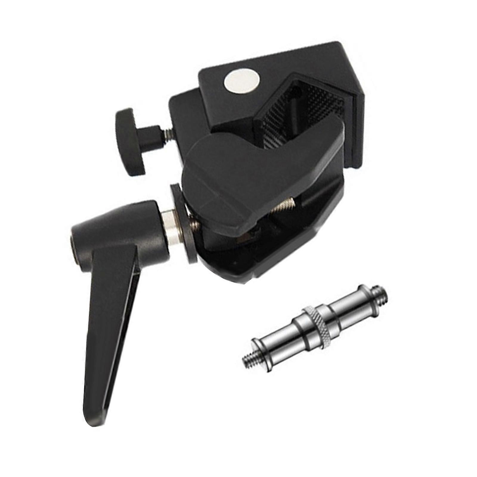 Photography Light Clamp U Shaped Clip Multifunctional Stable Super Clamp