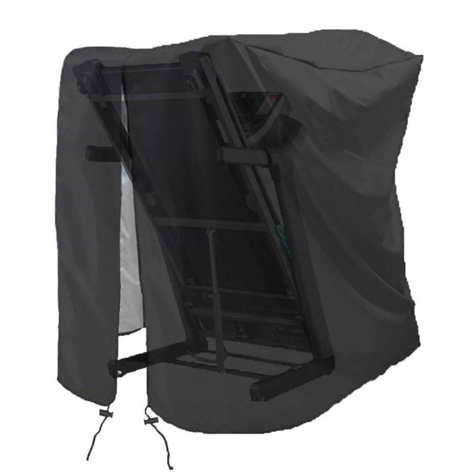 Treadmill Cover Dustproof Protective For Home Gym, Universal Fit, Polyester Fabric, Size Large