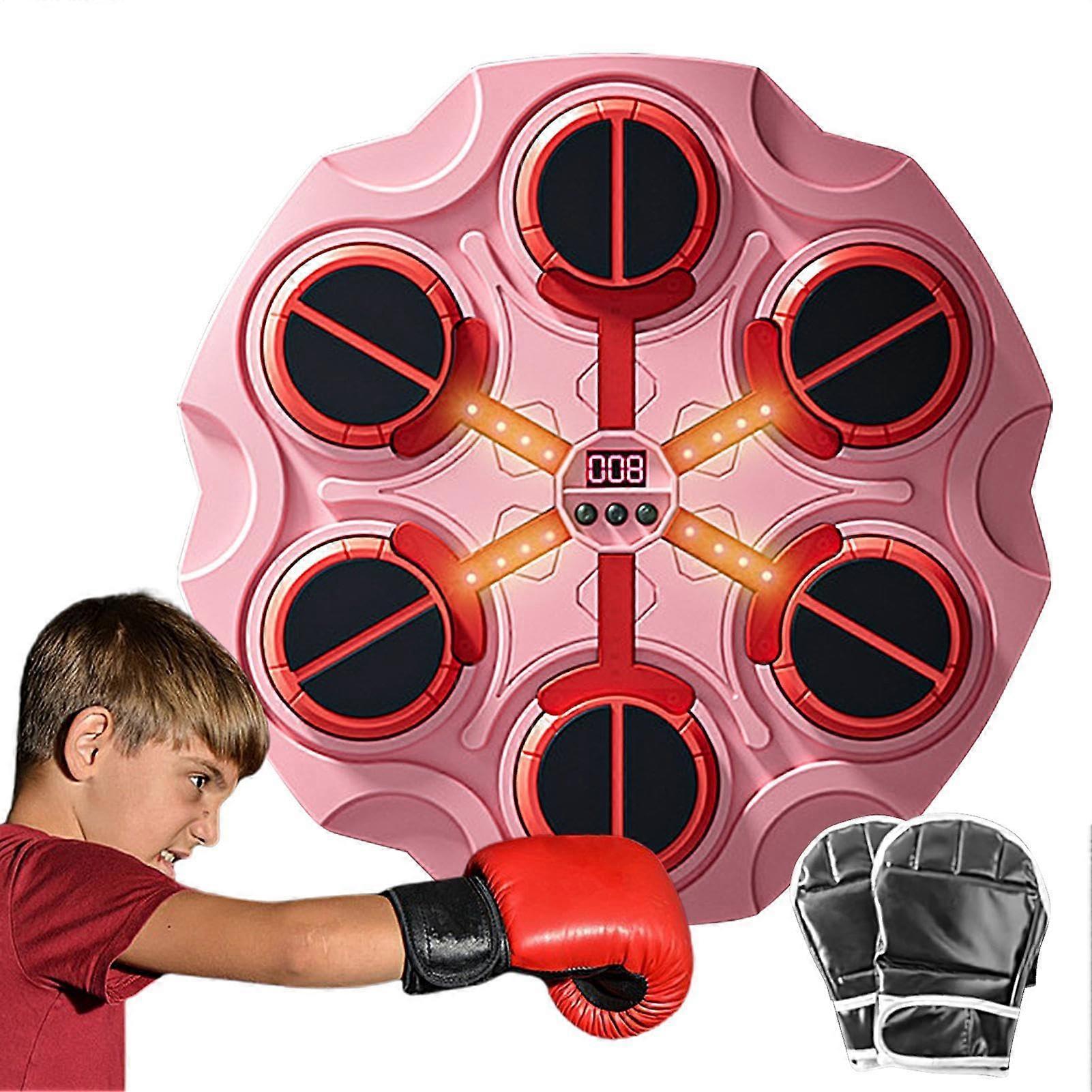 Box machine for children, Musical box machine, intelligent training machine with music, interactive box machine