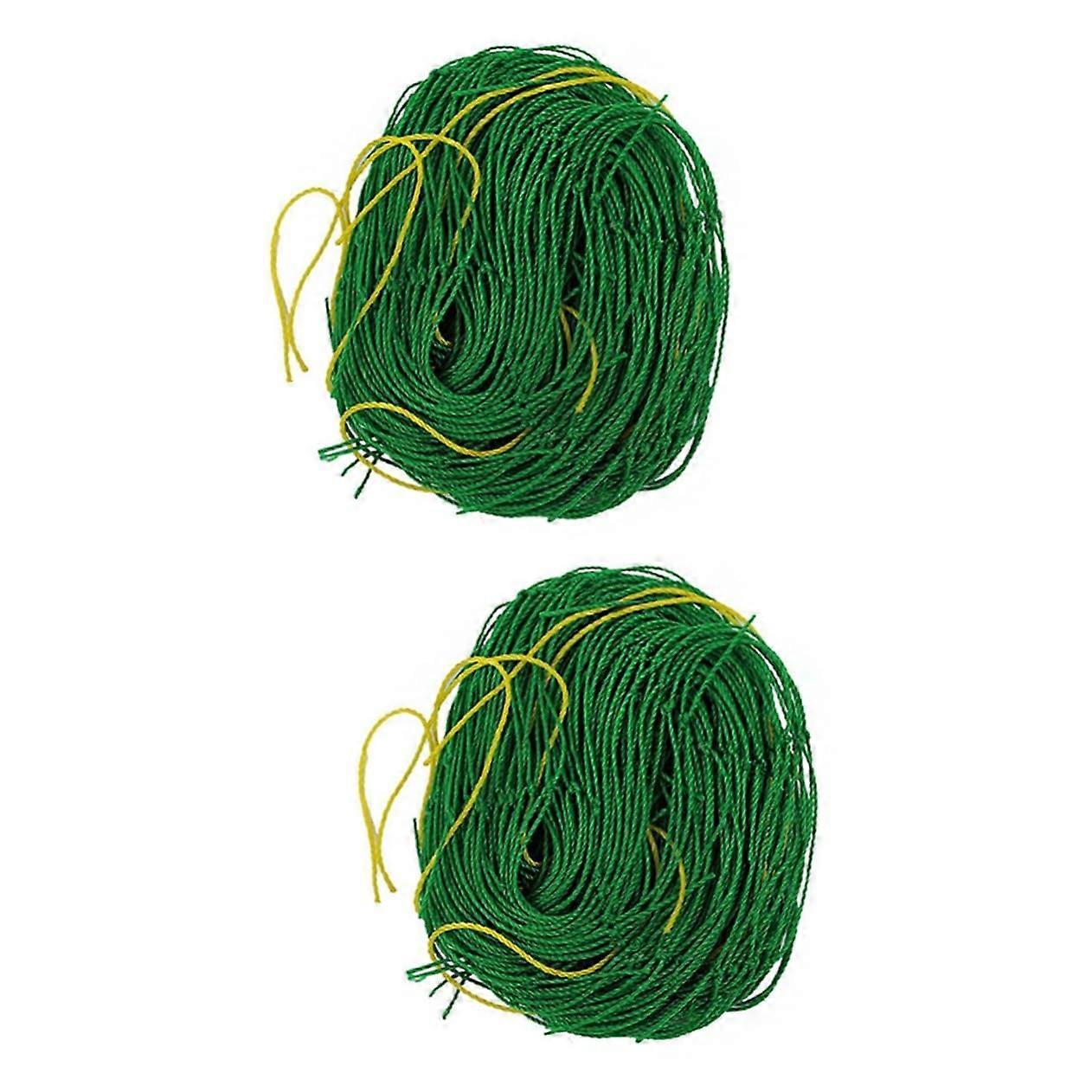 Pack of 4 Vines Net Plant Trellis Flower Shelf Plant Support for Climbing Plants Trellis Green Beans Green Plants Net for Gardening Network Gardening