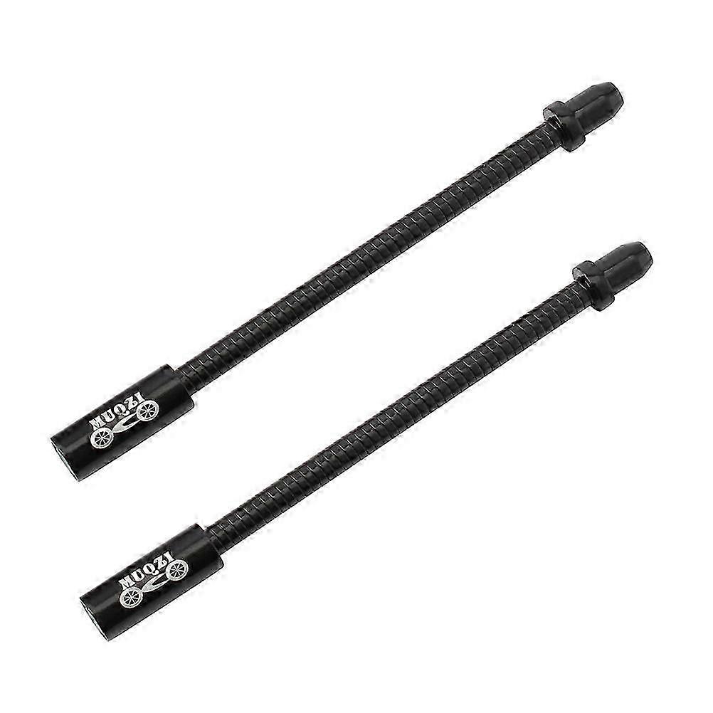 2Pcs Mountain Road Folding Bike V Brake Caliper Elbow Inner Tube Brake Replaceable Oiling Pipe