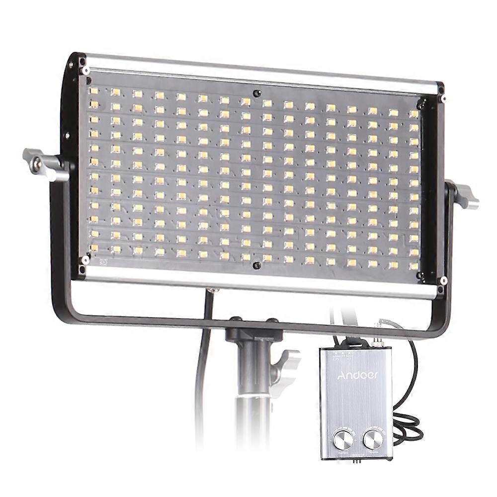 DLED-350S Ultra-thin Bi-Color LED Video Light 32x14.8cm 70W