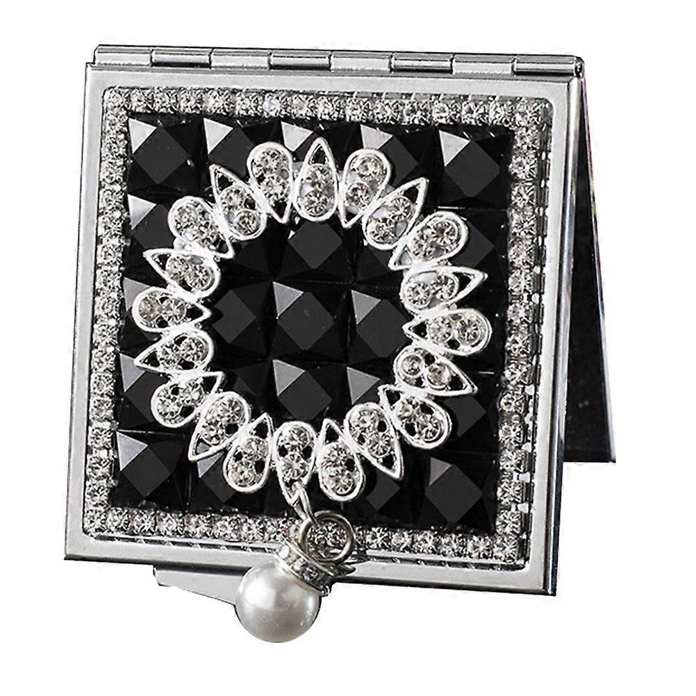 Stylish Makeup Mirror, Durable Frame with Precision-engineered Surface