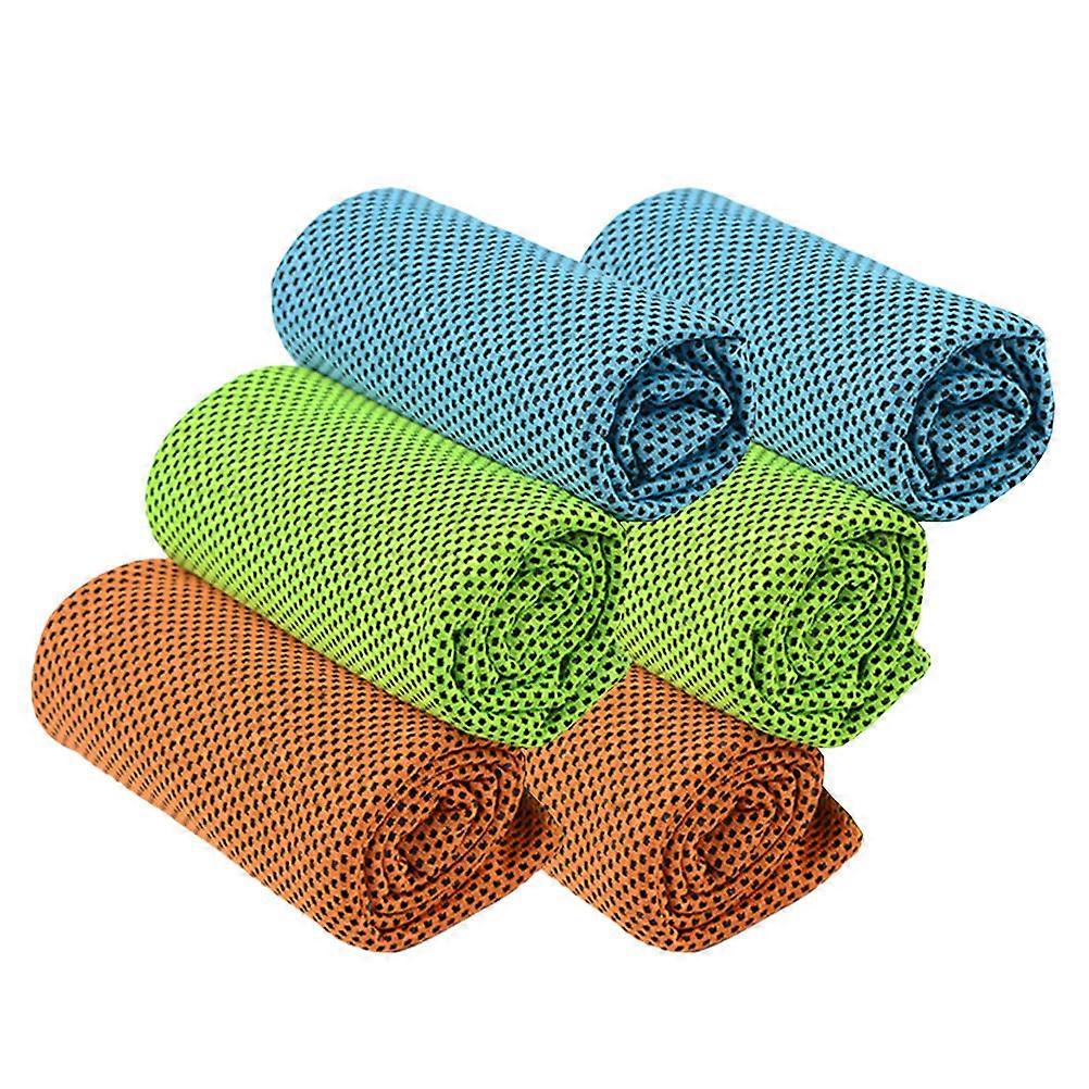 Athletic Cooling Towel for Everyday Use, Combining Comfort and Efficiency