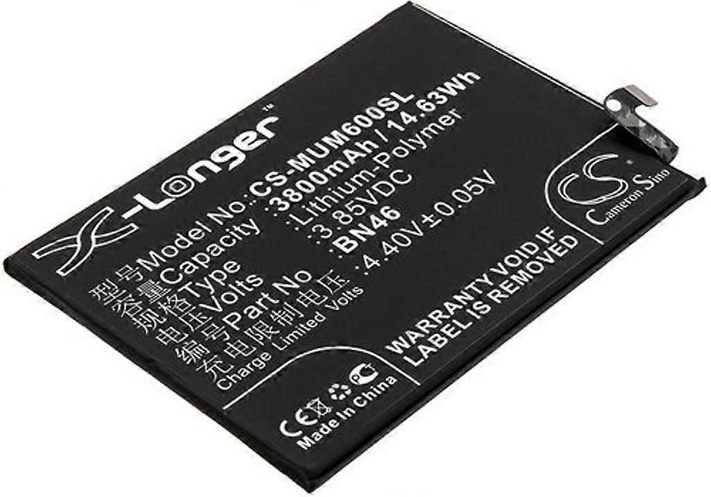 Bateria do Xiaomi Redmi Note 6 itp