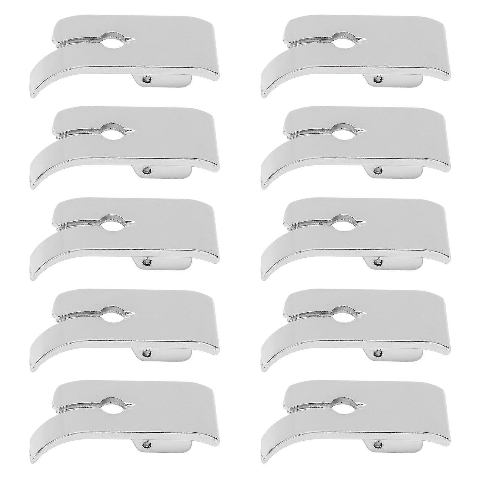 2025 Latest Model  10PCS Straight Stitch Foot Portable Durable Multipurpose