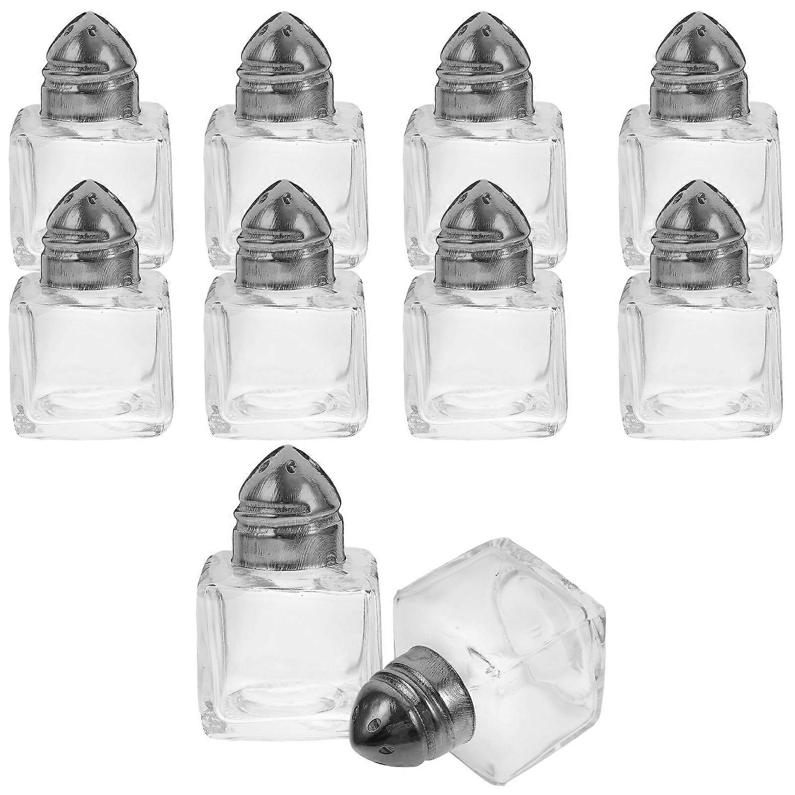 Functional Spice Dispensers with Build for Kitchen Convenience