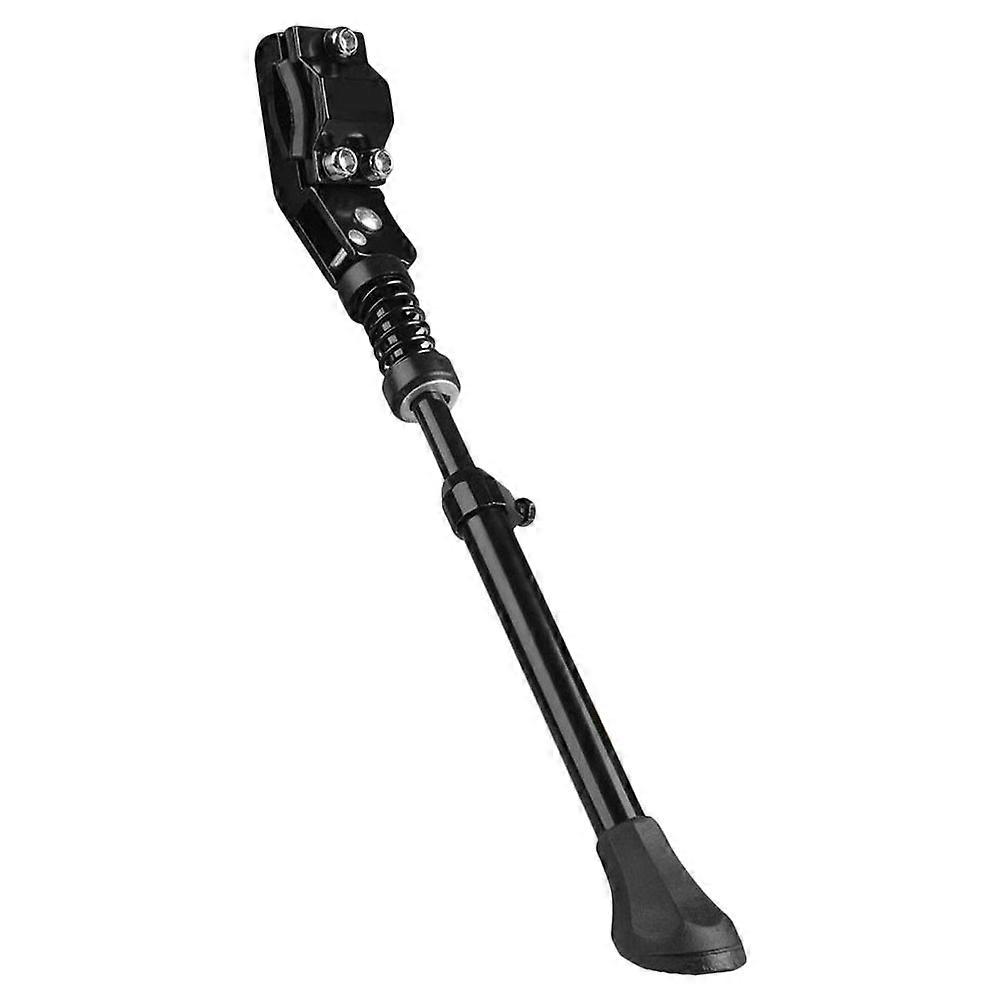 Adjustable Bike Kickstand for Mountain Bikes – Durable, Slip Resistant Foot, Easy Removal, Suitable for Rugged Terrain