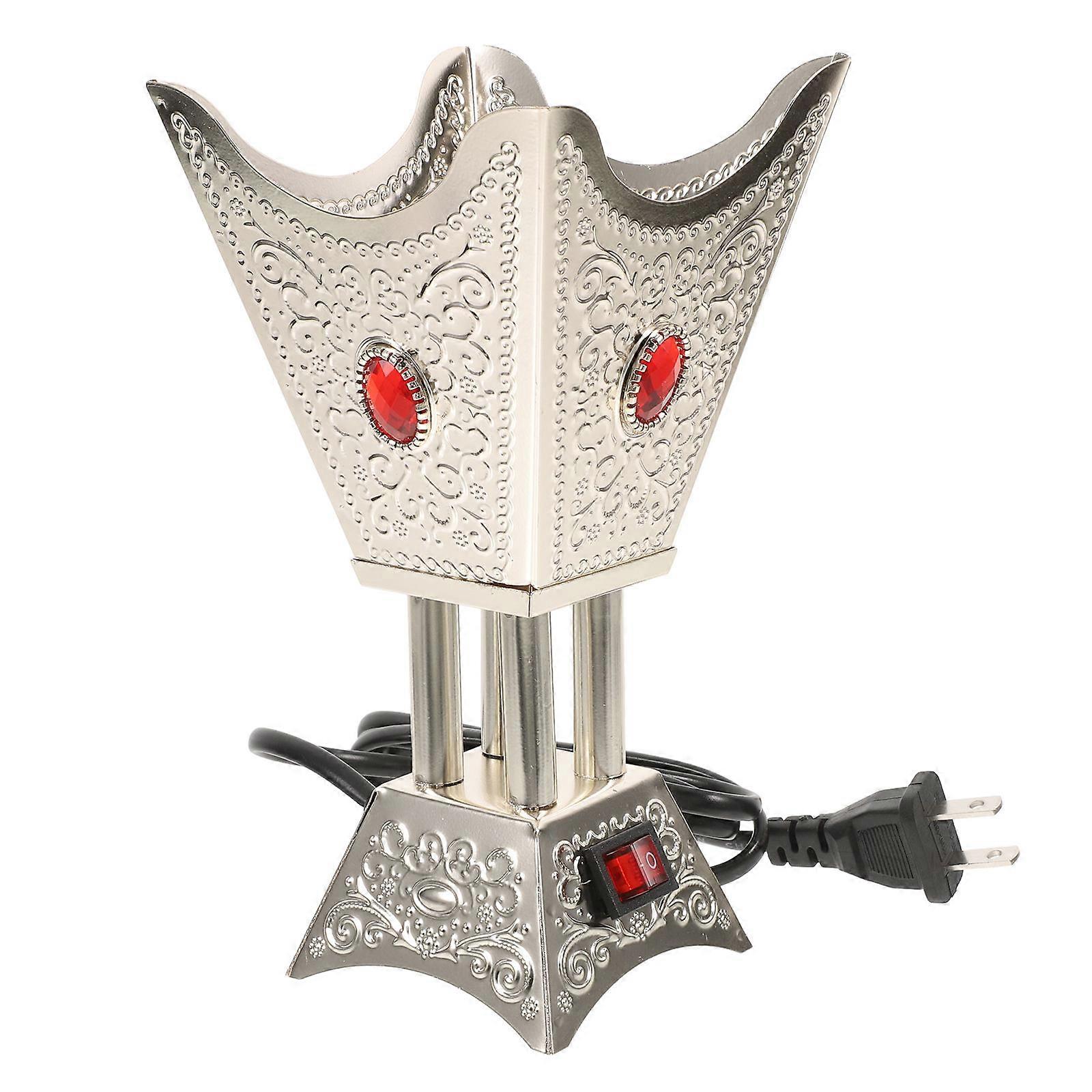 Compact Censer for , Ensures Stability and Serene Environment