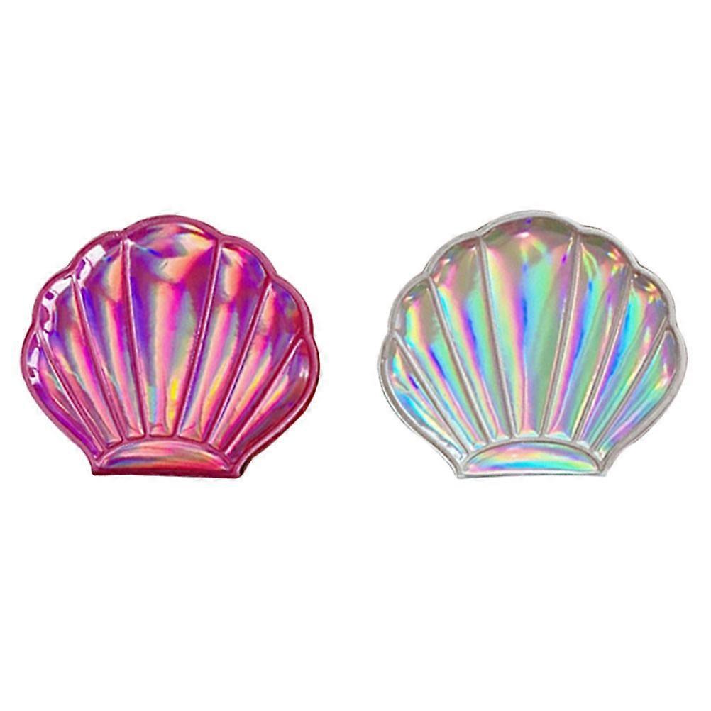 Miroir compact élégant pour filles avec fonction double face pratique