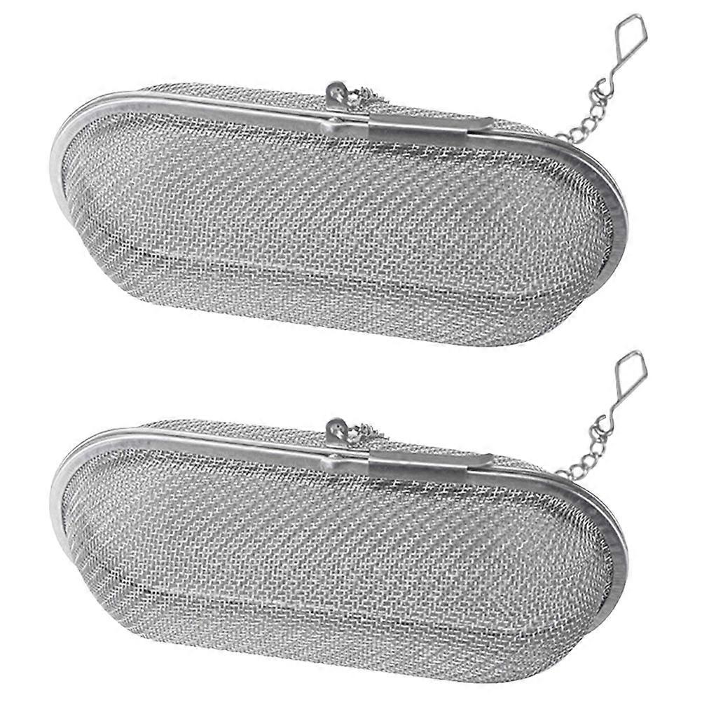 Tea Brewing Utensils Resistant to High Temperature Hook Design 2Pcs