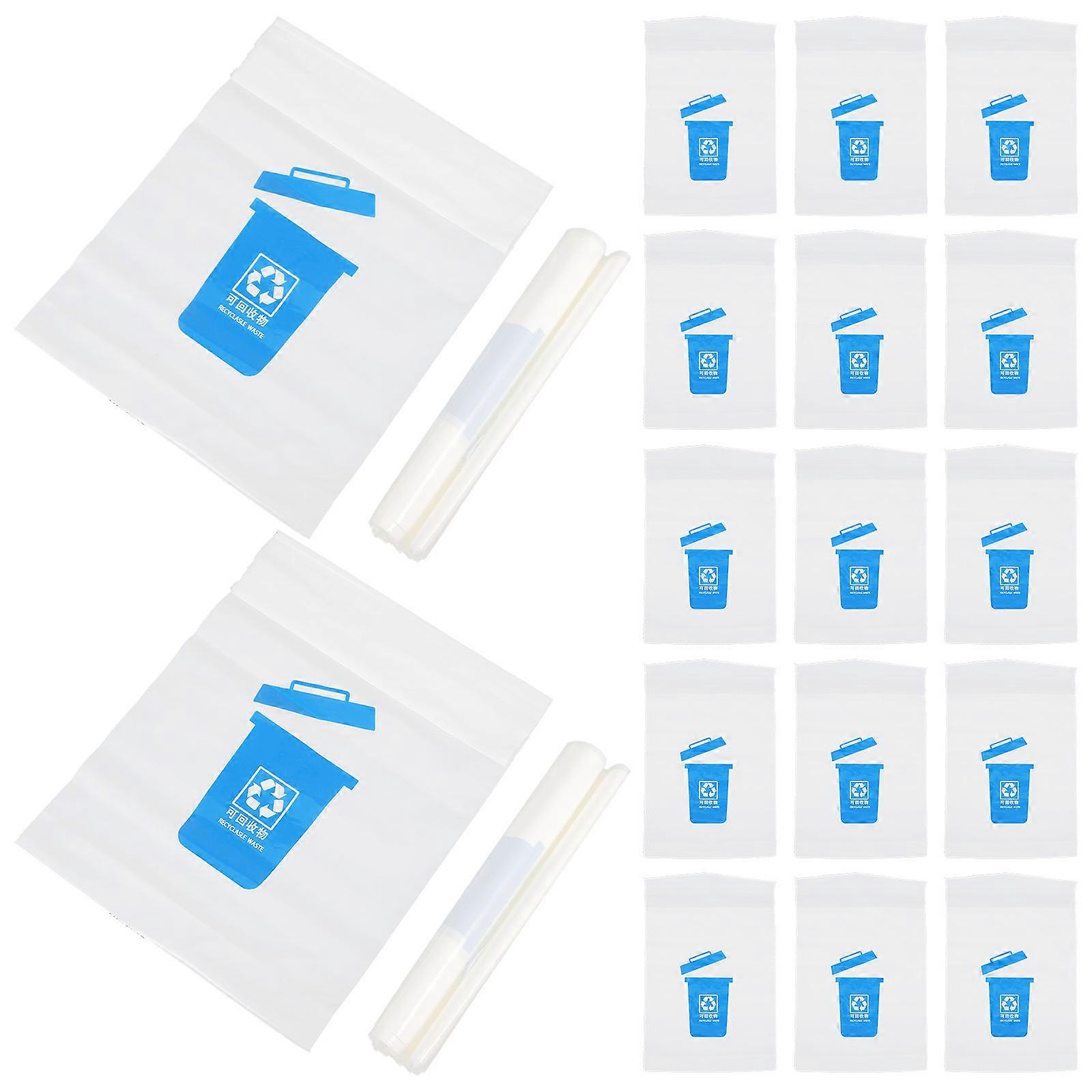 Sick Bags For Adults Vomit Bags Road Trips Trash Collection Multi-Colored 30.5x20.5cm Motion Sickness Prevention 50Pcs