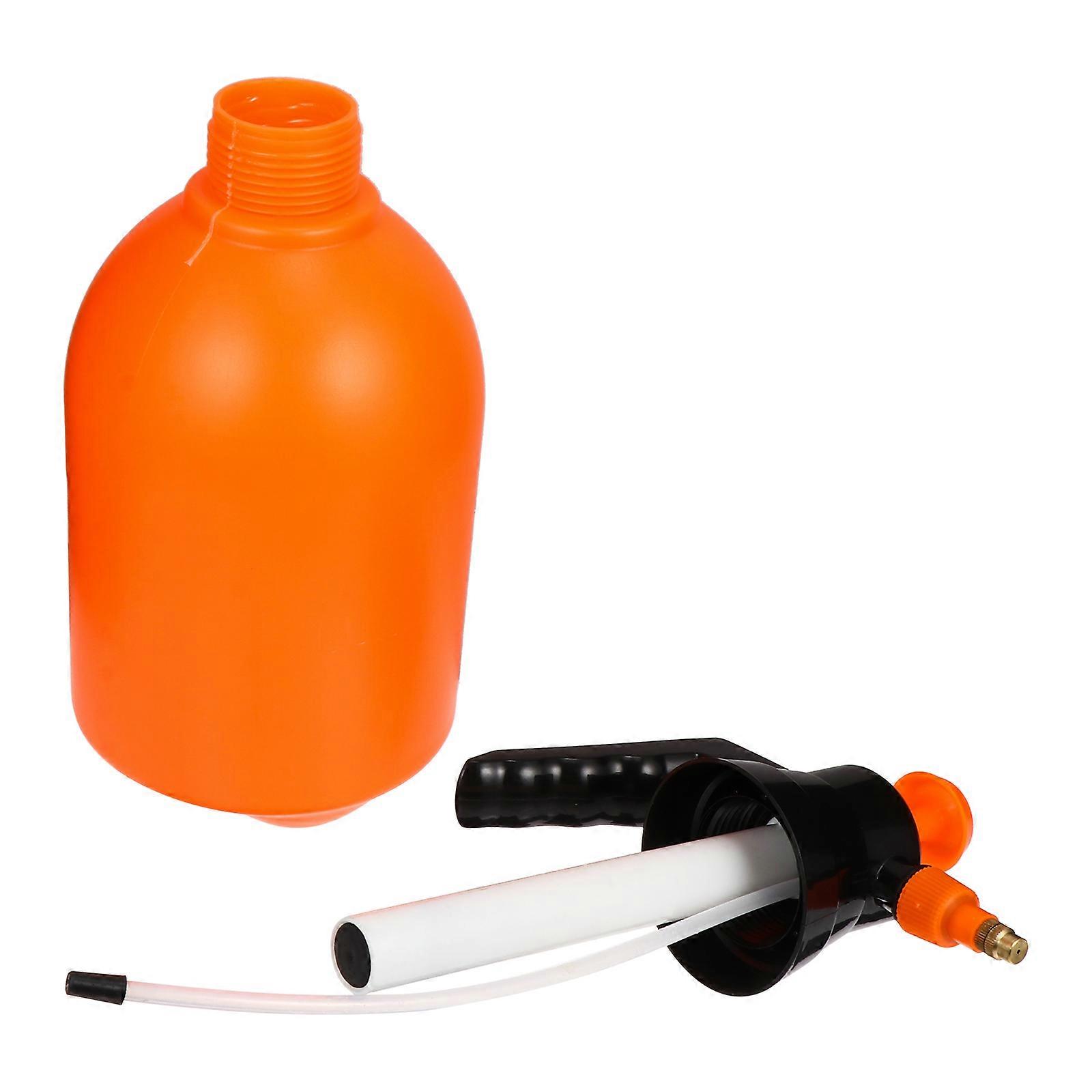 Garden Watering Can Sprayer Horticulture Watering Round Shape Practical Design 1Pcs