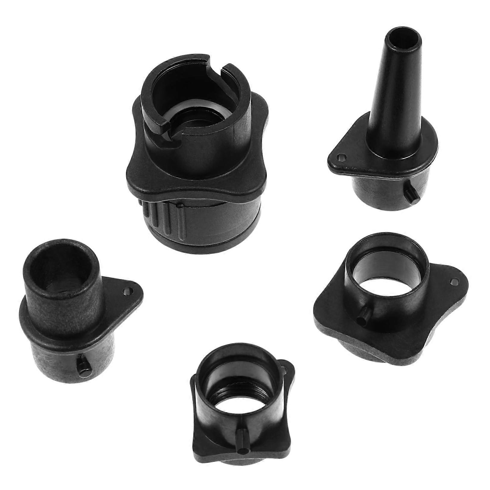 Inflatable SUP Pump Adapter Air Pump Converter for Dinghy Boats - Compatible with Standard Valve Types, Durable Material, Compact Size